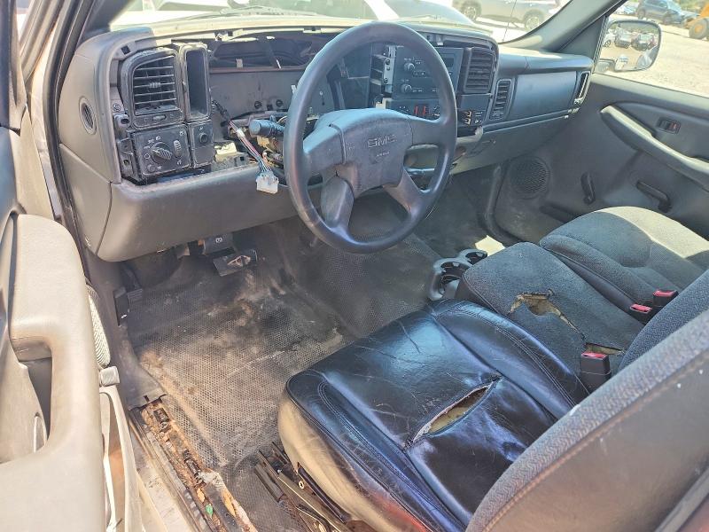 56650106 :رقم المزاد ، 1GTHC24U46E148229 vin ، 2006 Gmc Sierra 2500 Hd Denal مزاد بيع