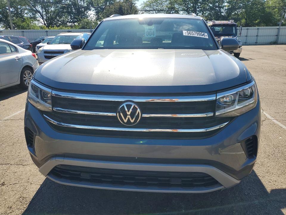Aukcja sprzedaży 2021 Volkswagen Atlas Cross Sport, vin: 1V2LC2CA7MC207587, numer aukcji: 56579966