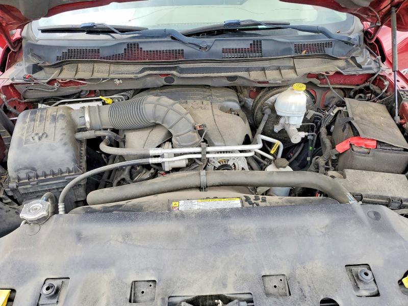 Продаж на аукціоні авто 2012 Dodge Ram 1500, vin: 1C6RD6KT9CS223837, номер лоту: 56700936