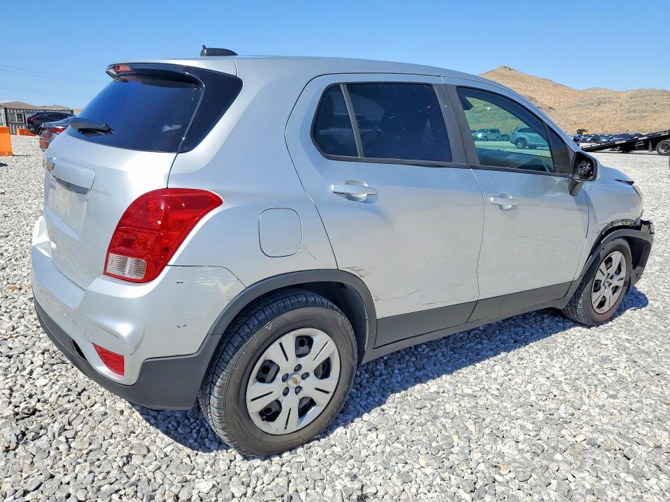 Продаж на аукціоні авто 2017 Chevrolet Trax, vin: KL7CJKSB0HB143855, номер лоту: 57489246