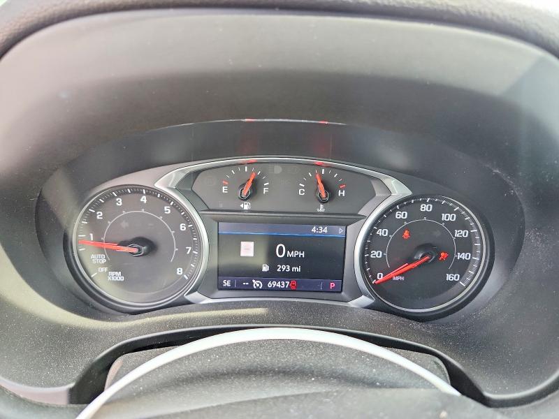 59177086 :رقم المزاد ، 3GKALMEVXLL305752 vin ، 2020 Gmc Terrain مزاد بيع
