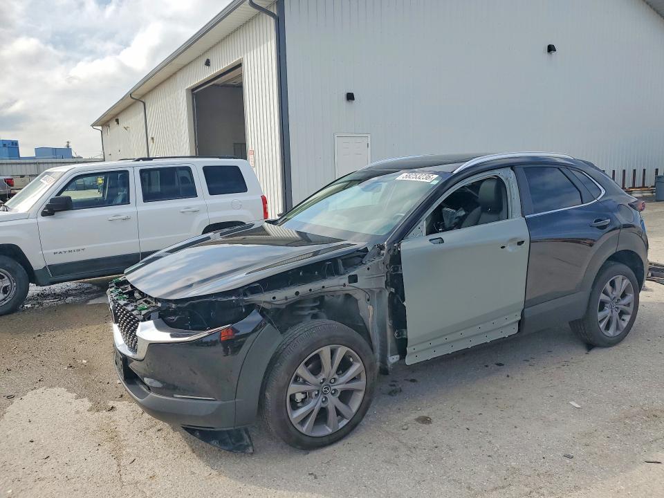 Продаж на аукціоні авто 2025 Mazda Cx-30, vin: 3MVDMBCM3SM765167, номер лоту: 58253236