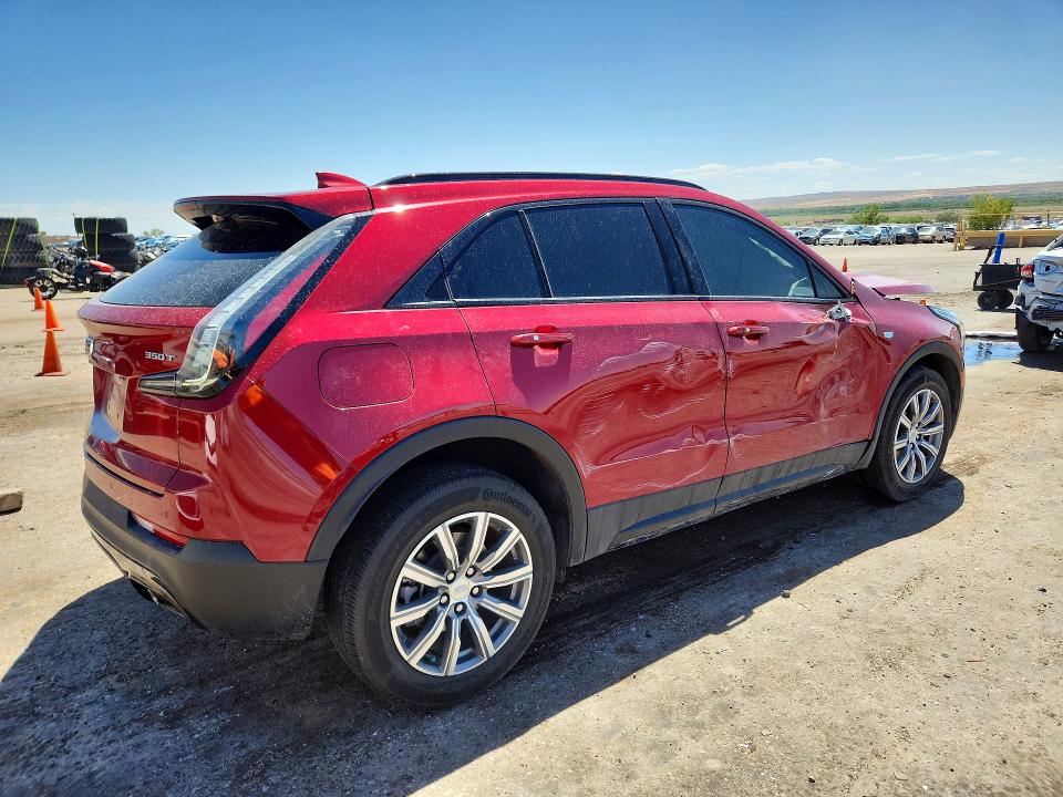 Aukcja sprzedaży 2020 Cadillac Xt4, vin: 1GYFZER46LF011292, numer aukcji: 57779986