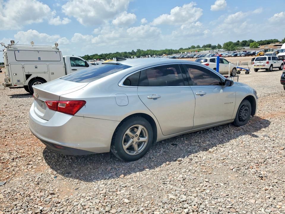 Продажа на аукционе авто 2017 Chevrolet Malibu, vin: 1G1ZB5ST8HF255065, номер лота: 58986096