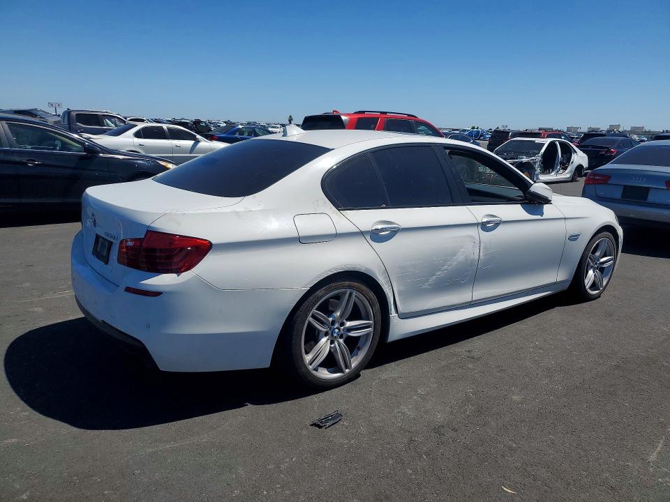 Продаж на аукціоні авто 2014 Bmw 550, vin: WBAKN9C55ED681212, номер лоту: 56788106