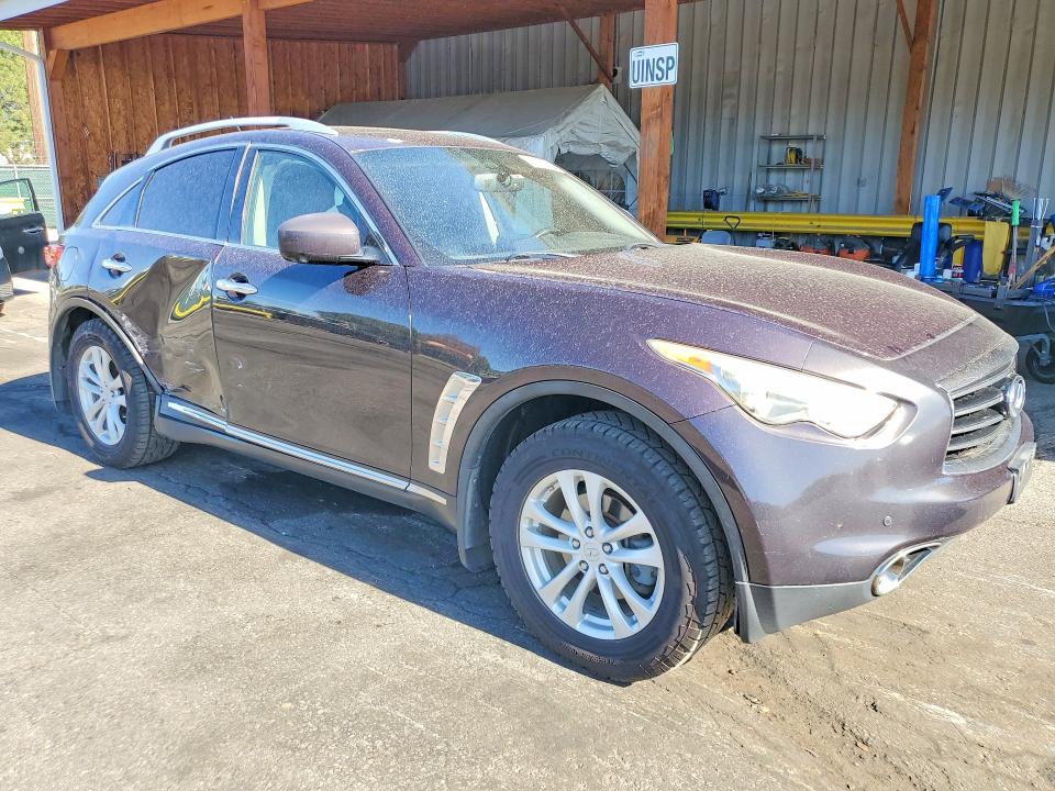 Продажа на аукционе авто 2012 Infiniti Fx35, vin: JN8AS1MW0CM154485, номер лота: 55756026