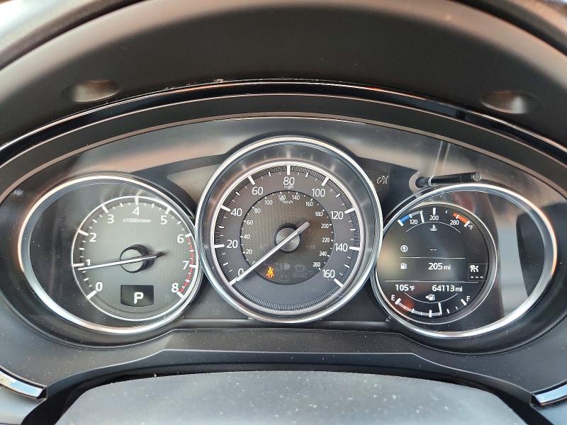 55964306 :رقم المزاد ، JM3TCBDY0J0236785 vin ، 2018 Mazda Cx-9 مزاد بيع