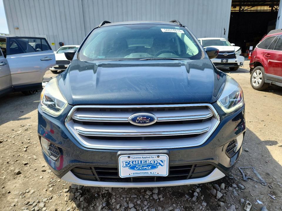 Продажа на аукционе авто 2019 Ford Escape, vin: 1FMCU9HD6KUA01139, номер лота: 56074816