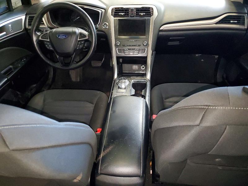 56876666 :رقم المزاد ، 3FA6P0T98KR254029 vin ، 2019 Ford Fusion مزاد بيع