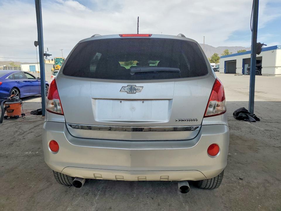 2012 Chevrolet Captiva მანქანა იყიდება აუქციონზე, vin: 3GNAL3E58CS641449, აუქციონის ნომერი: 56136556
