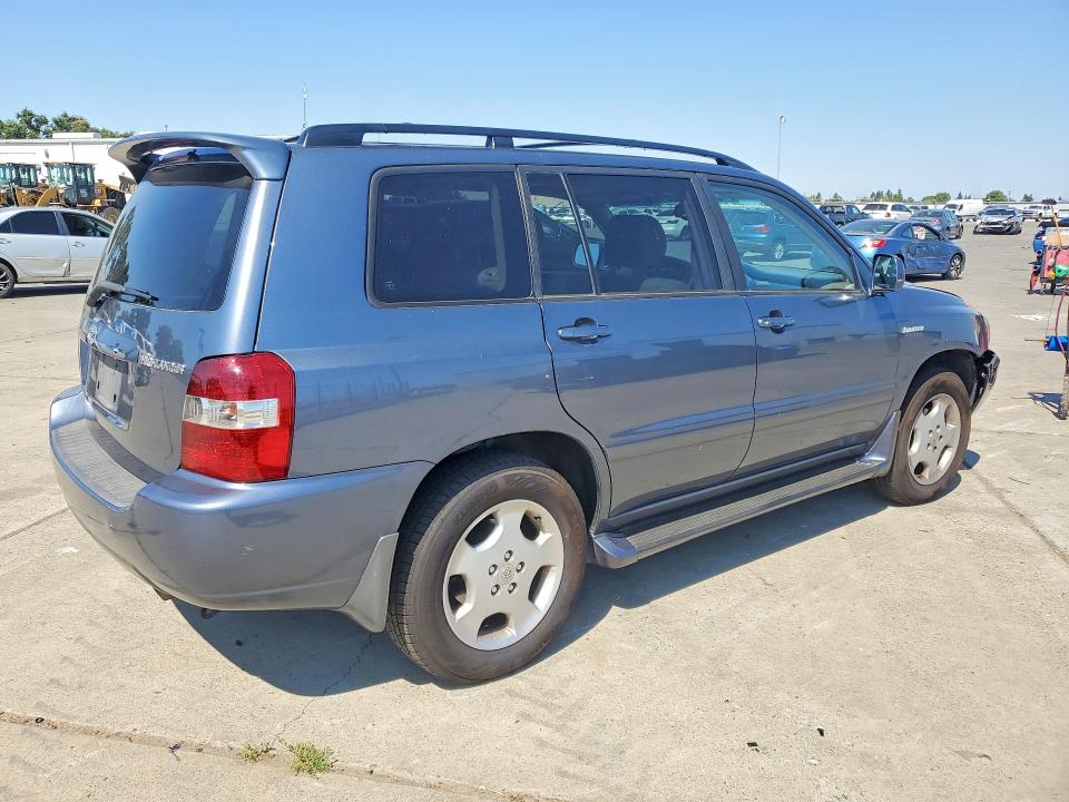 Aukcja sprzedaży 2004 Toyota Highlander, vin: JTEEP21AX40062060, numer aukcji: 57941196
