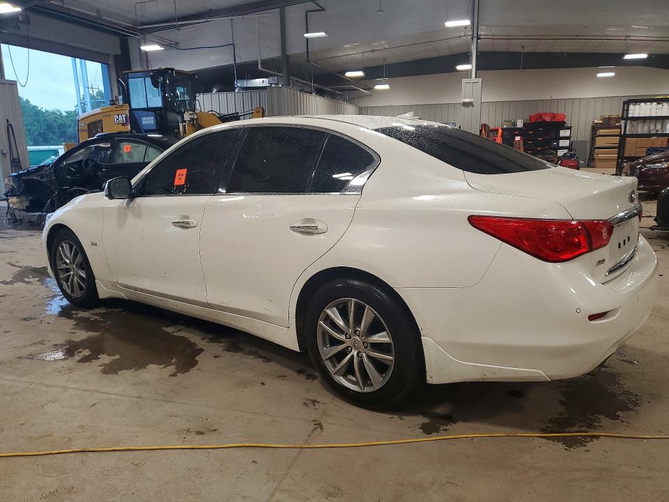 Aukcja sprzedaży 2016 Infiniti Q50, vin: JN1EV7AR9GM343201, numer aukcji: 57721526