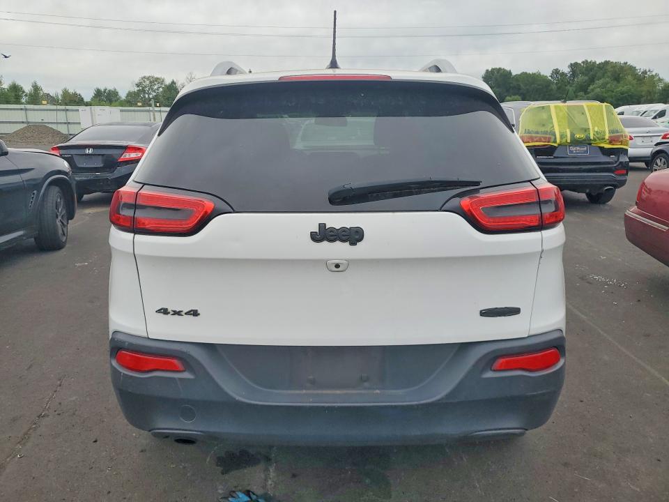 Aukcja sprzedaży 2018 Jeep Cherokee, vin: 1C4PJMCB4JD578676, numer aukcji: 58899166