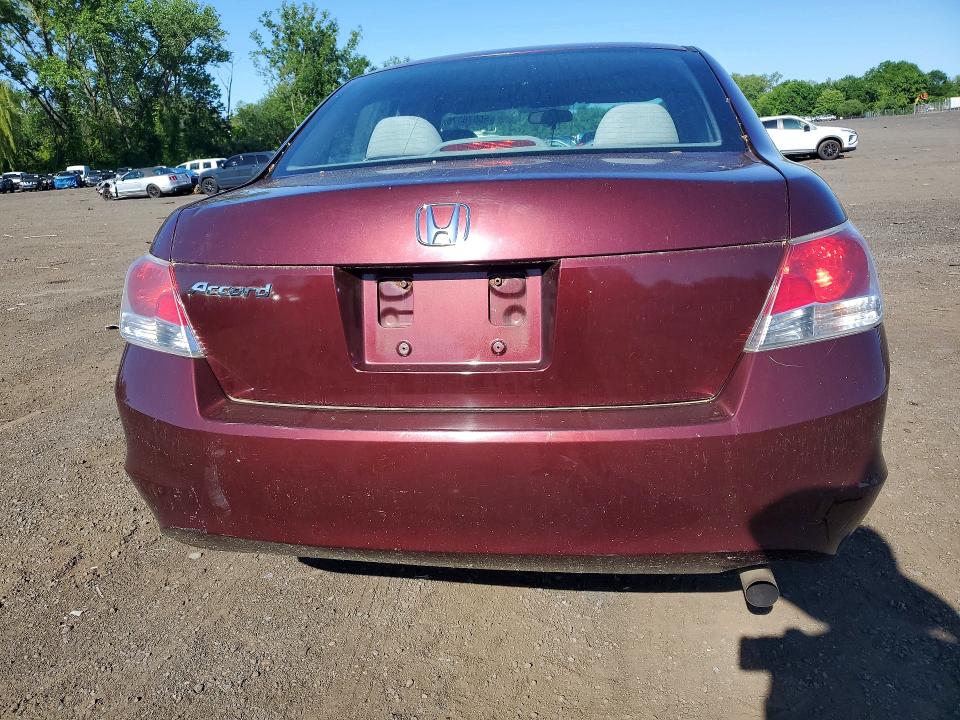 Aukcja sprzedaży 2008 Honda Accord, vin: 1HGCP26358A814853, numer aukcji: 55576576
