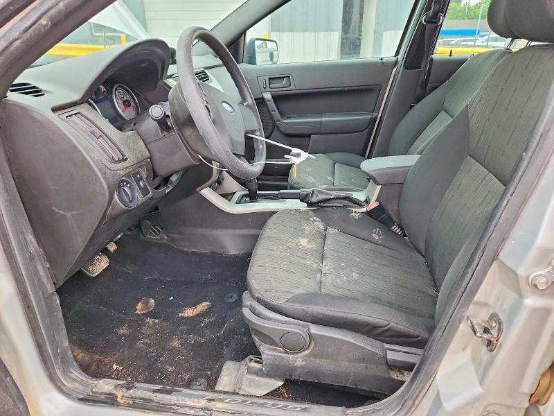 Продажа на аукционе авто 2010 Ford Focus, vin: 1FAHP3FN6AW155076, номер лота: 58897026