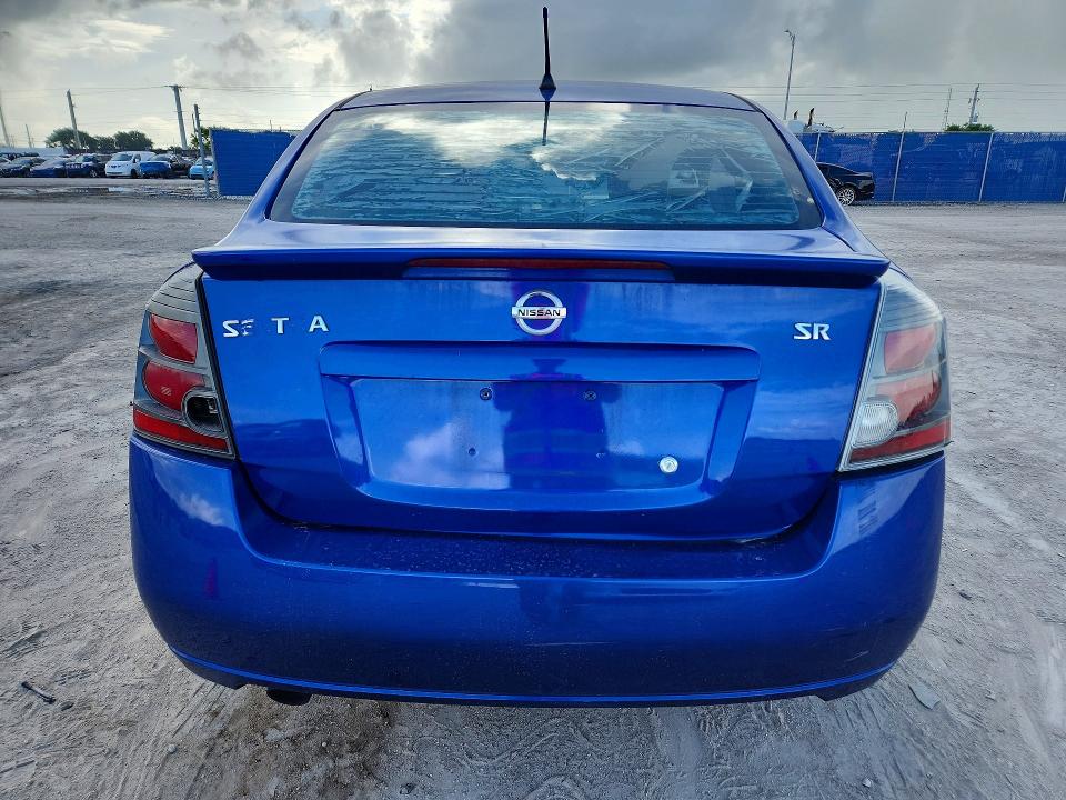 2010 Nissan Sentra მანქანა იყიდება აუქციონზე, vin: 3N1AB6AP6AL714154, აუქციონის ნომერი: 58191116