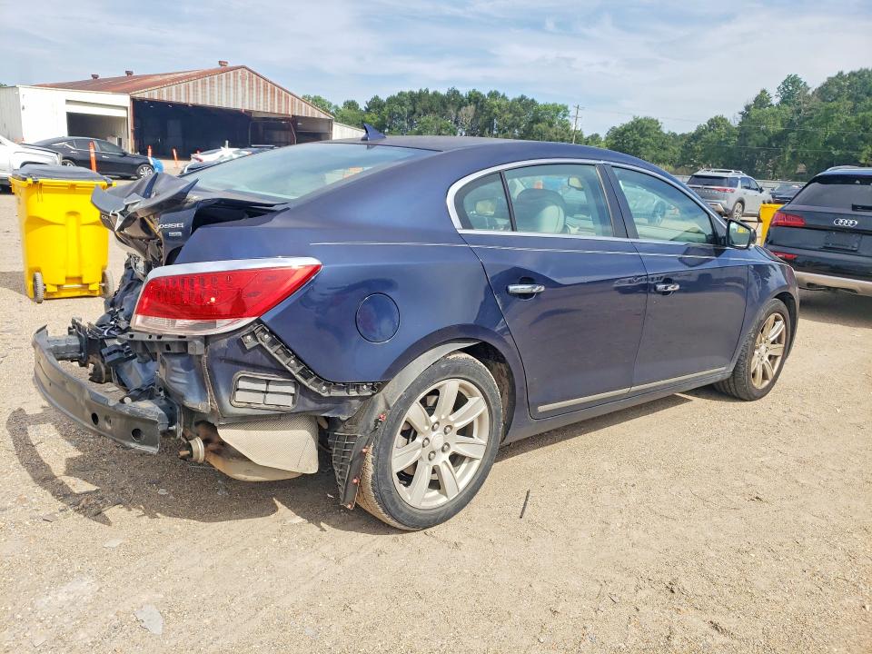 2011 Buick Lacrosse მანქანა იყიდება აუქციონზე, vin: 1G4GC5ED6BF129225, აუქციონის ნომერი: 56370756