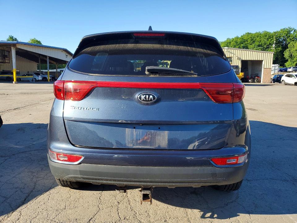 Aukcja sprzedaży 2019 Kia Sportage, vin: KNDPMCAC3K7498797, numer aukcji: 57699336