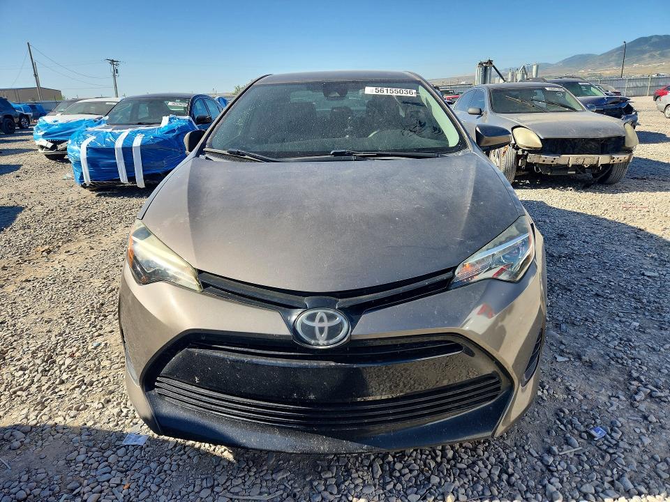 Aukcja sprzedaży 2019 Toyota Corolla, vin: 2T1BURHE5KC227484, numer aukcji: 56155036