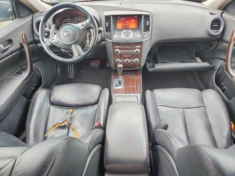 Aukcja sprzedaży 2010 Nissan Maxima, vin: 1N4AA5AP0AC831546, numer aukcji: 57899846