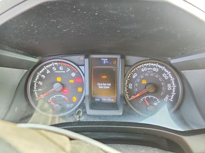 2020 Toyota Tacoma მანქანა იყიდება აუქციონზე, vin: 5TFRX5GN6LX174958, აუქციონის ნომერი: 85454485