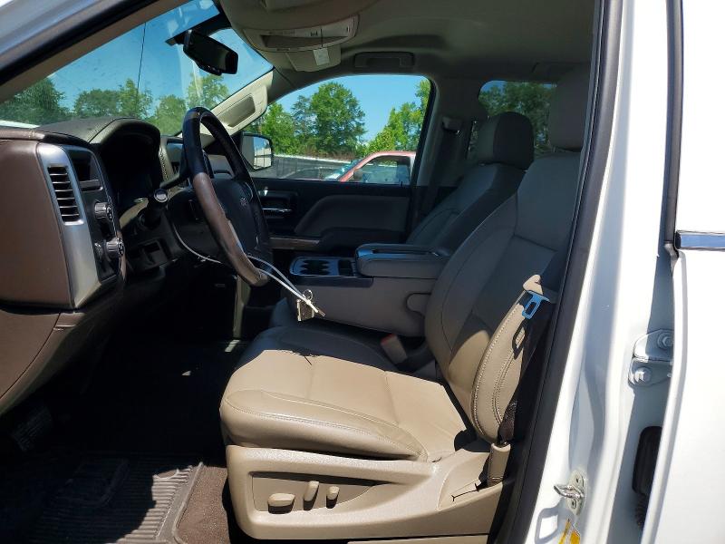 55729666 :رقم المزاد ، 3GCUKSEC8JG623762 vin ، 2018 Chevrolet Silverado مزاد بيع