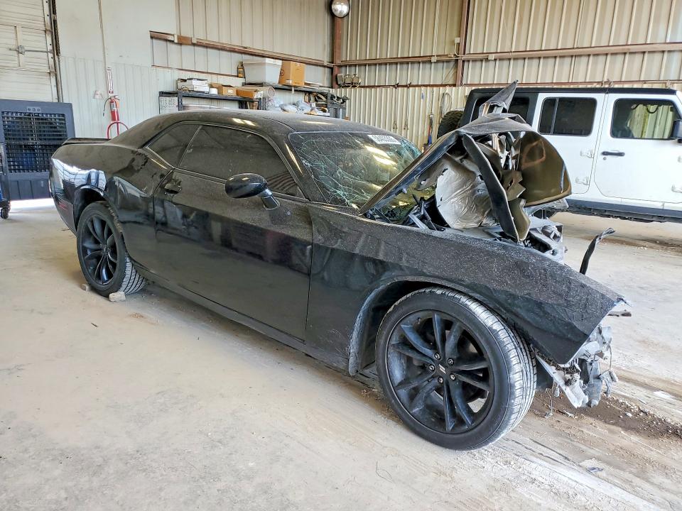 58403306 :رقم المزاد ، 2C3CDZAG7KH672030 vin ، 2019 Dodge Challenger مزاد بيع