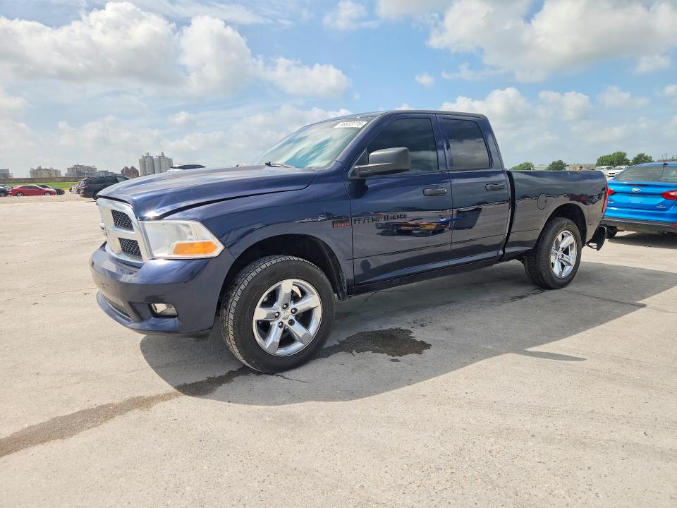 Aukcja sprzedaży 2012 Dodge Ram 1500, vin: 1C6RD7FT5CS311820, numer aukcji: 58603776