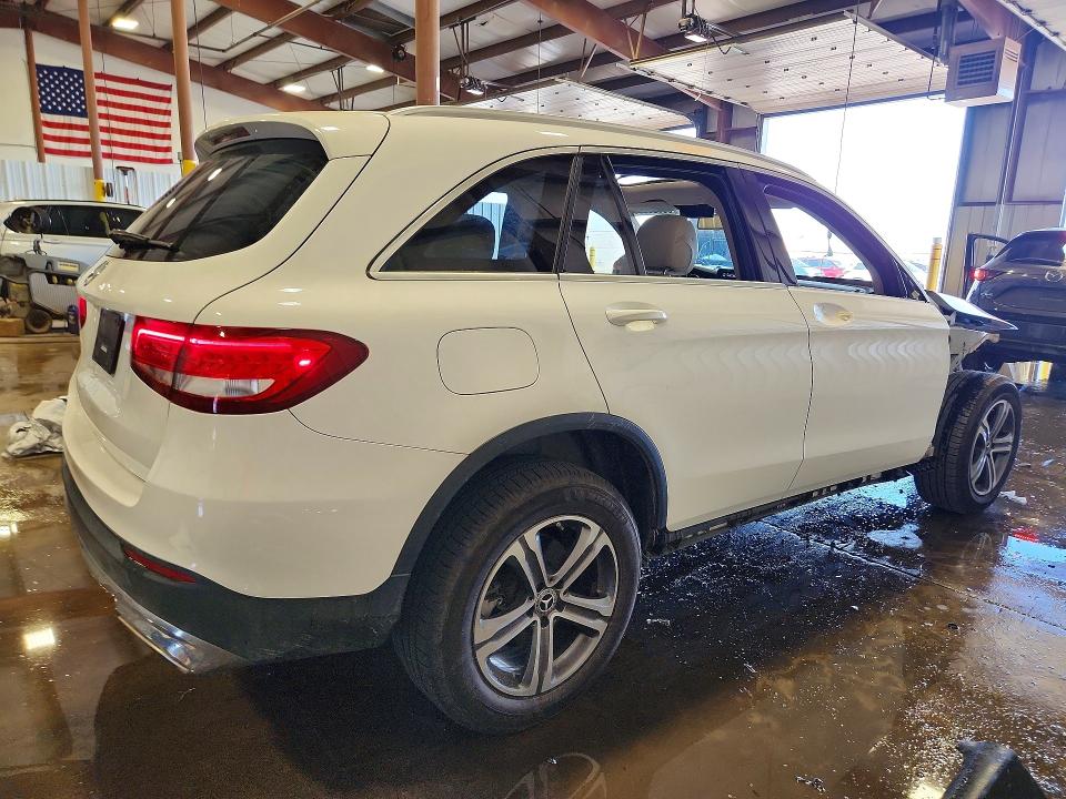Продаж на аукціоні авто 2018 Mercedes-benz Glc, vin: WDC0G4JBXJV022766, номер лоту: 55923986