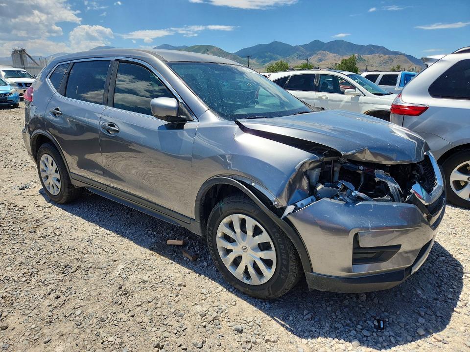 Продажа на аукционе авто 2018 Nissan Rogue, vin: KNMAT2MV5JP522547, номер лота: 54874676