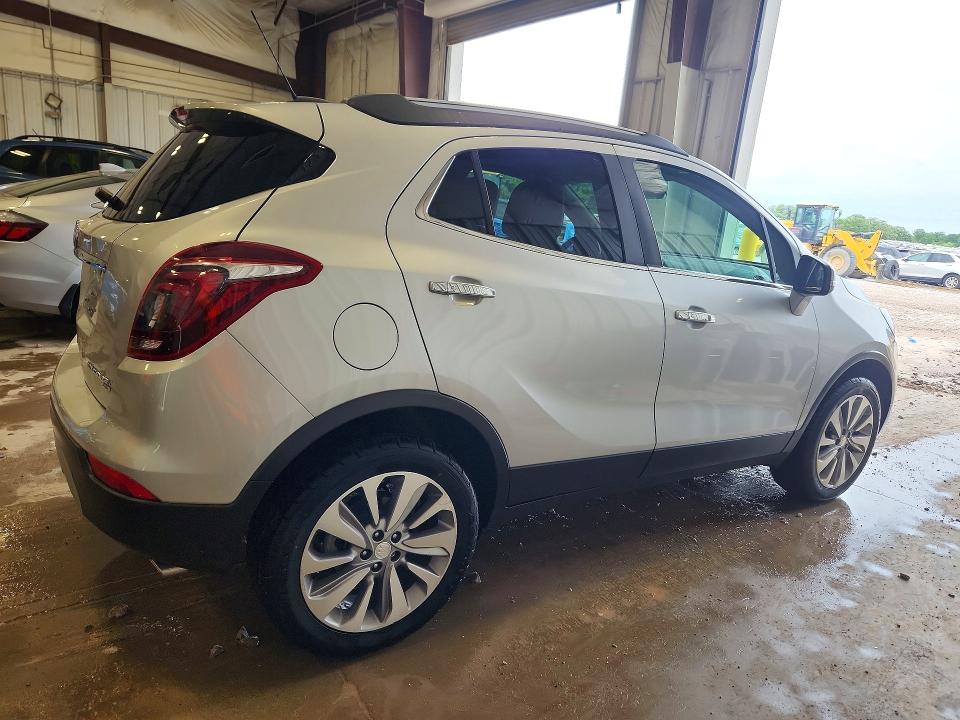 Aukcja sprzedaży 2019 Buick Encore, vin: KL4CJESB3KB896799, numer aukcji: 56445886