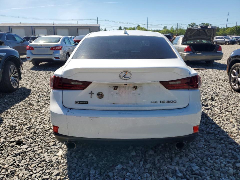 Продажа на аукционе авто 2016 Lexus Is, vin: JTHCM1D25G5001272, номер лота: 55748526
