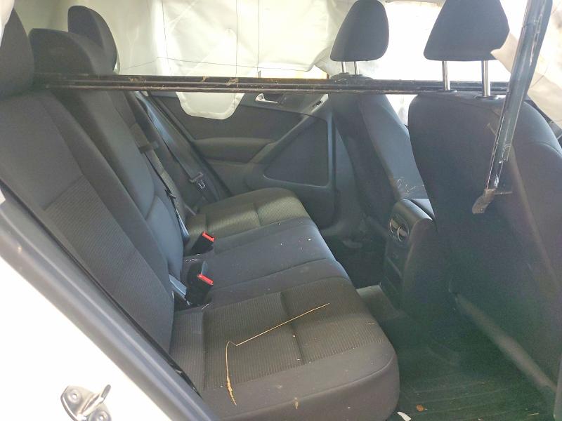 Продажа на аукционе авто 2017 Volkswagen Tiguan, vin: WVGBV7AX3HK052684, номер лота: 58445536