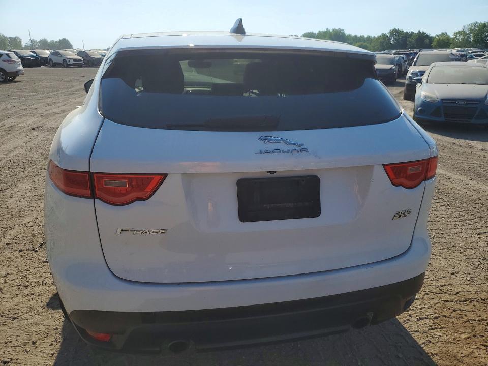 Aukcja sprzedaży 2020 Jaguar F-pace, vin: SADCK2GX6LA637368, numer aukcji: 56266856
