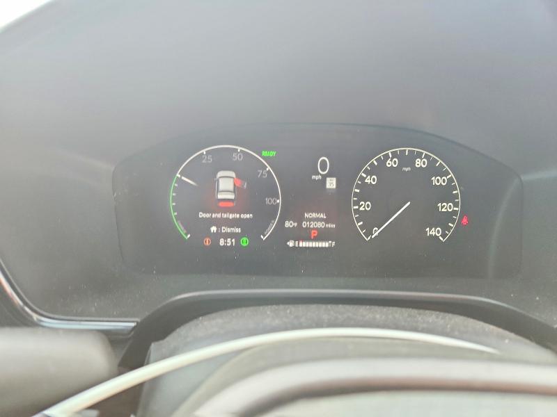2025 Honda Cr-v მანქანა იყიდება აუქციონზე, vin: 5J6RS6H84SL011030, აუქციონის ნომერი: 56138766