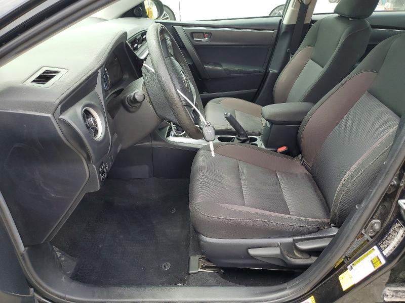 Aukcja sprzedaży 2018 Toyota Corolla, vin: 2T1BURHEXJC061655, numer aukcji: 56938256