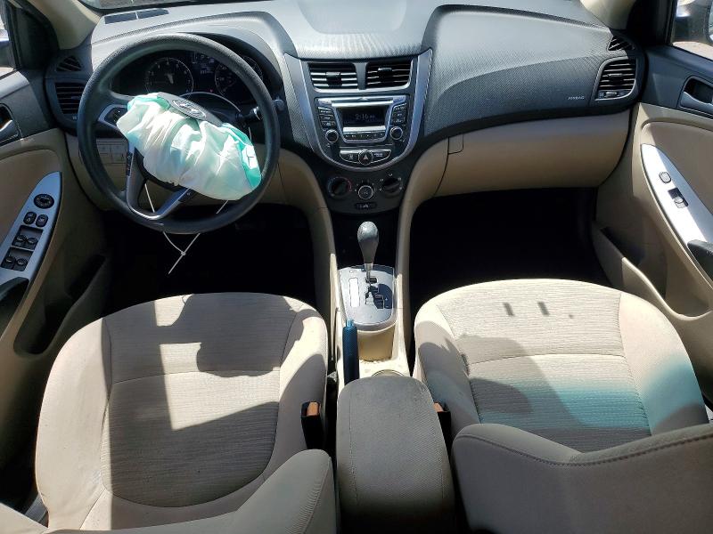 Продажа на аукционе авто 2015 Hyundai Accent, vin: KMHCT4AE3FU927433, номер лота: 55501226