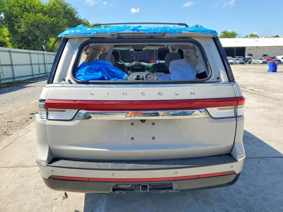 57676346 :رقم المزاد ، 5LMJJ2NG7REL15941 vin ، 2024 Lincoln Navigator مزاد بيع