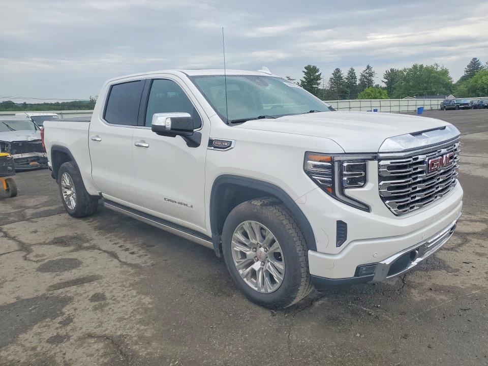 2022 Gmc Sierra მანქანა იყიდება აუქციონზე, vin: 3GTUUGEL5NG658451, აუქციონის ნომერი: 58682496