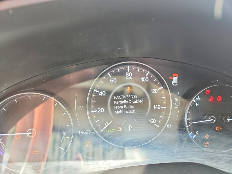 56638586 :رقم المزاد ، 7MMVAAEW3SN137073 vin ، 2025 Mazda Cx-50 مزاد بيع