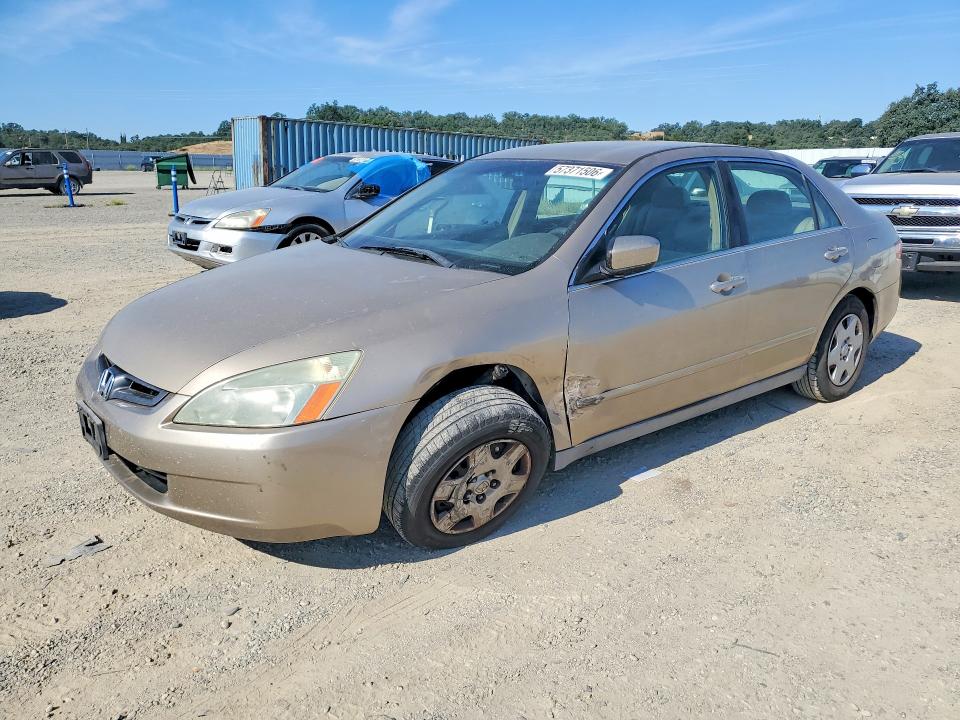 Aukcja sprzedaży 2005 Honda Accord, vin: 1HGCM56485A090641, numer aukcji: 57371506