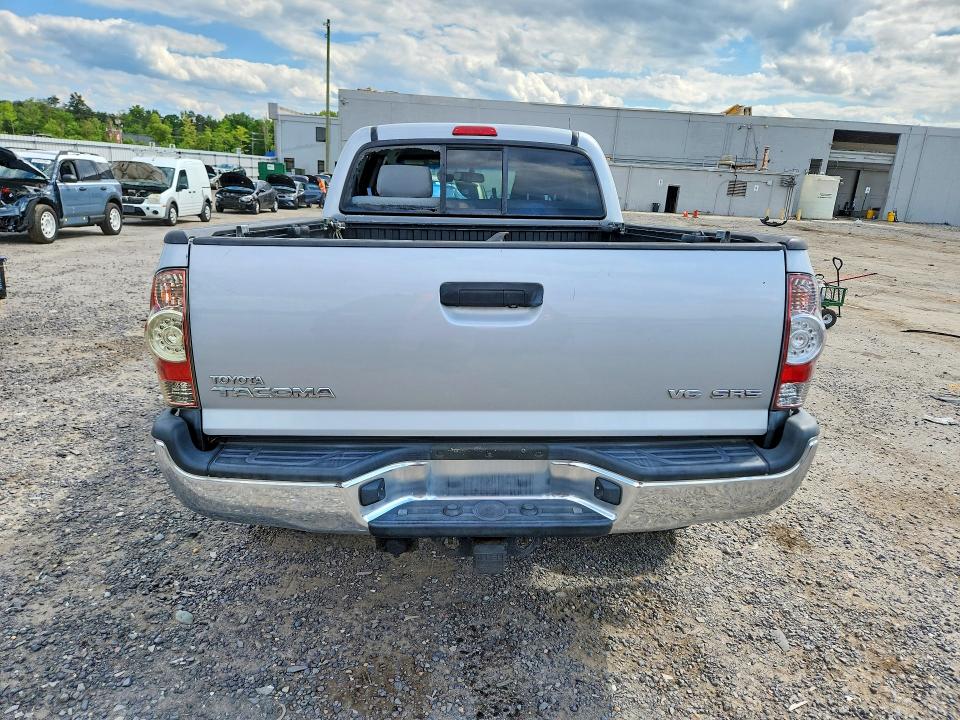 Продаж на аукціоні авто 2011 Toyota Tacoma, vin: 3TMMU4FN6BM025761, номер лоту: 57392996