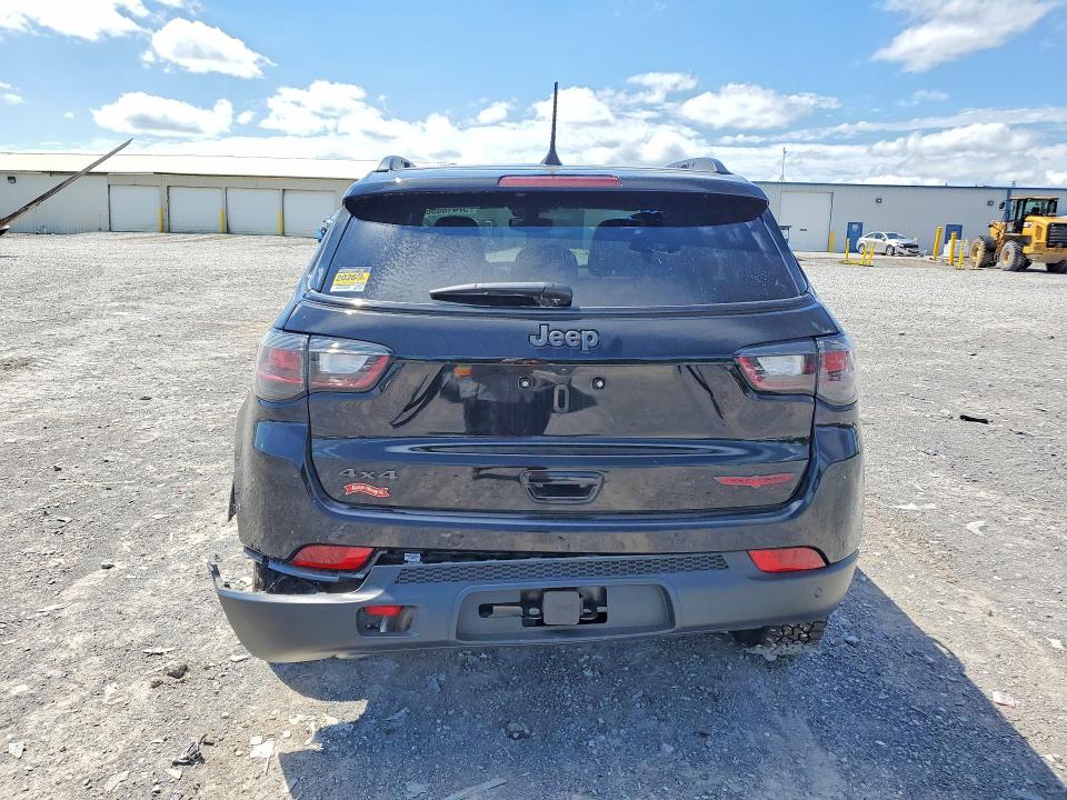 57418856 :رقم المزاد ، 3C4NJDDNXRT171323 vin ، 2024 Jeep Compass مزاد بيع