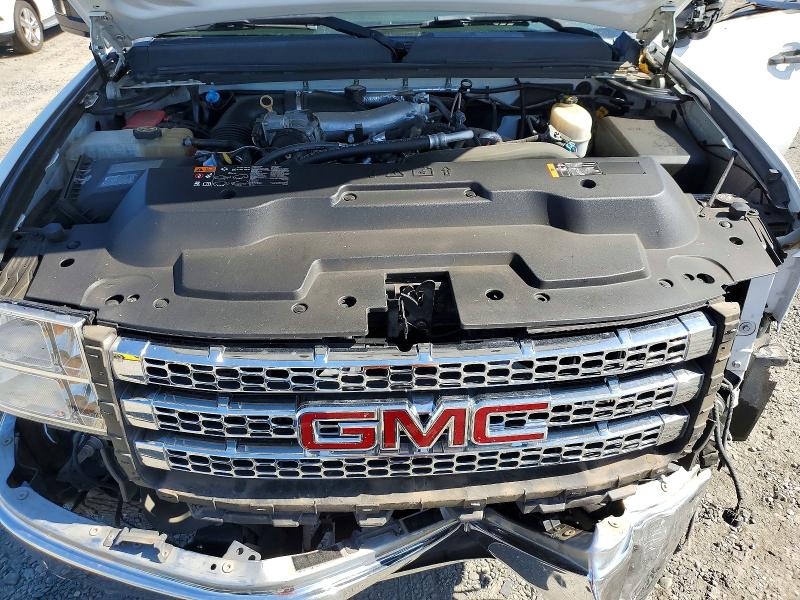 2012 Gmc Sierra მანქანა იყიდება აუქციონზე, vin: 1GT120C84CF120384, აუქციონის ნომერი: 57263006