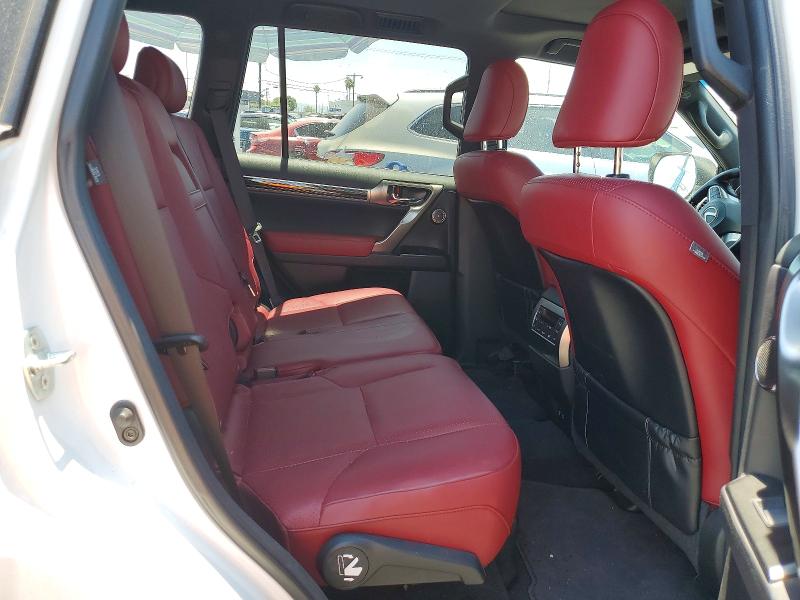 Продажа на аукционе авто 2022 Lexus Gx, vin: JTJGM7BX2N5337816, номер лота: 58841606