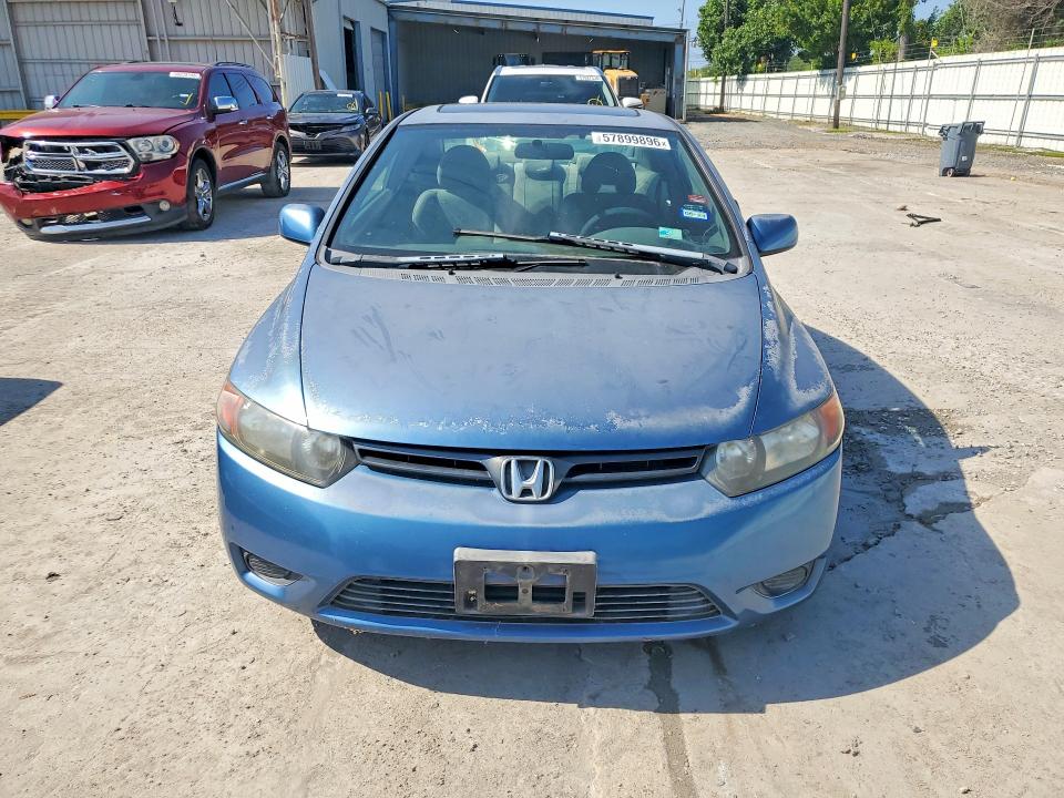 Aukcja sprzedaży 2006 Honda Civic, vin: 2HGFG12836H522268, numer aukcji: 57899896