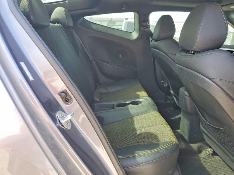 59288656 :رقم المزاد ، KMHTC6AD6GU248857 vin ، 2016 Hyundai Veloster مزاد بيع