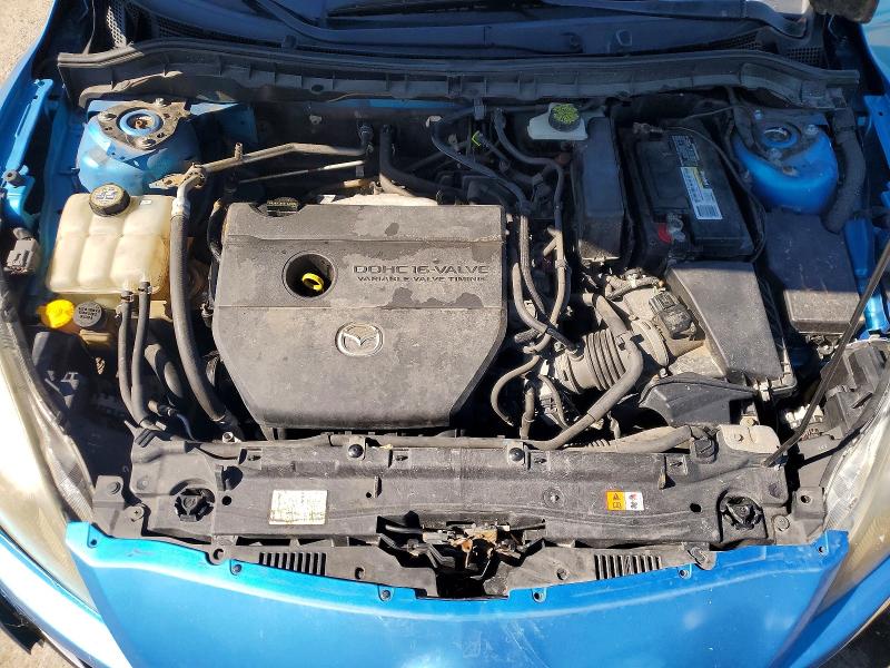 Aukcja sprzedaży 2010 Mazda 3, vin: JM1BL1S53A1103052, numer aukcji: 55439686
