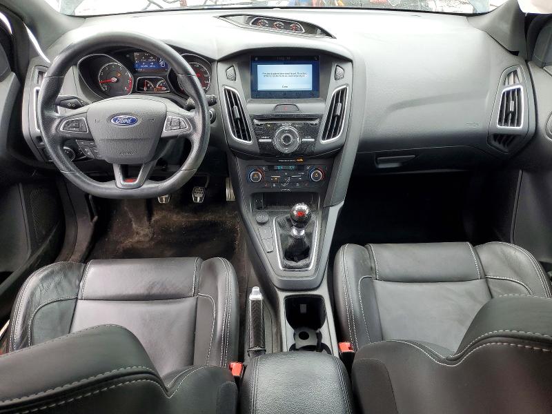 2018 Ford Focus მანქანა იყიდება აუქციონზე, vin: 1FADP3L91JL203719, აუქციონის ნომერი: 58888736