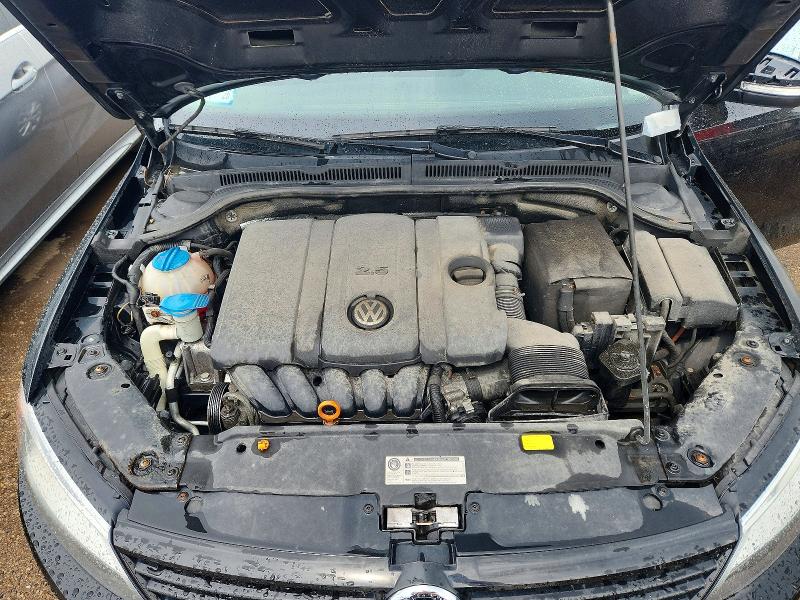 2011 Volkswagen Jetta მანქანა იყიდება აუქციონზე, vin: 3VWDX7AJ7BM315288, აუქციონის ნომერი: 55927716